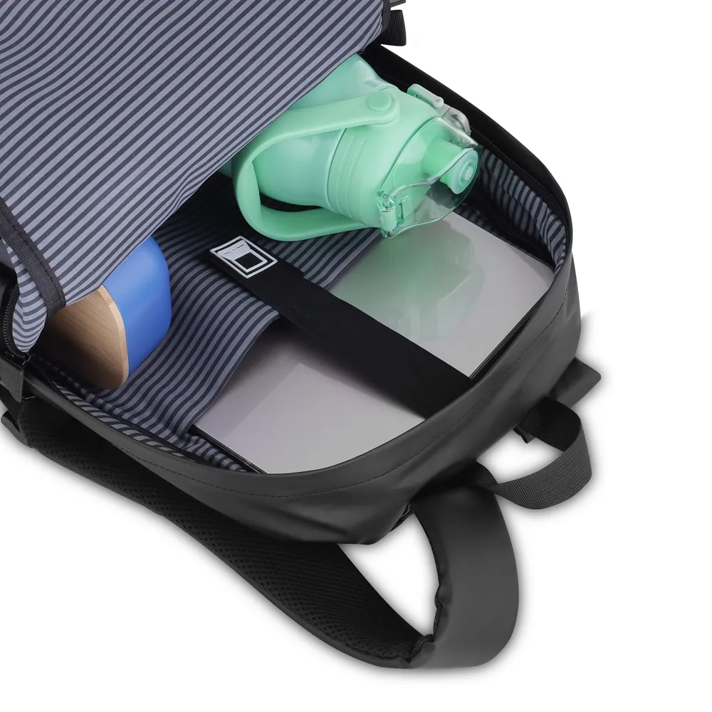 Mochila para Notebook em PU - Thumbnail 3