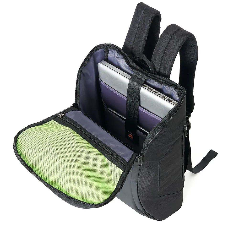 Mochila Pasta para Notebook em Poliéster 600D - Thumbnail 4
