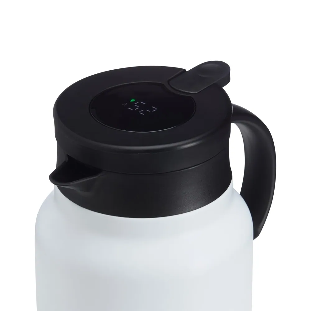 Chaleira Térmica Inox 750ml com Display LED - Thumbnail 4
