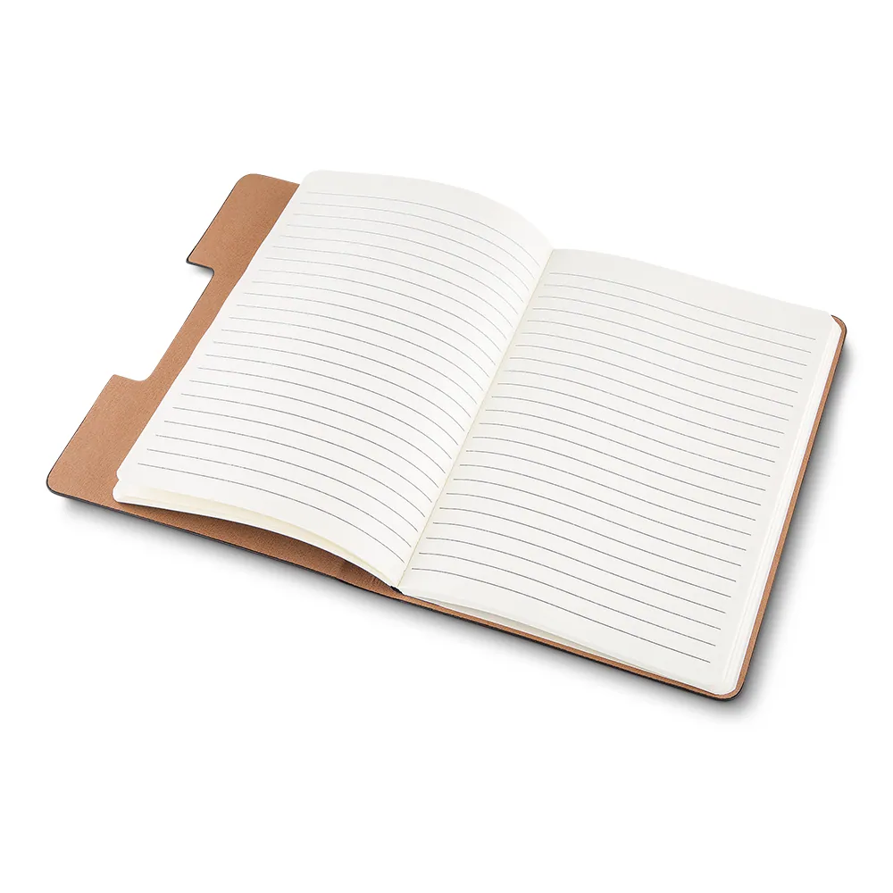 Caderno A5 Capa em PU - Thumbnail 9