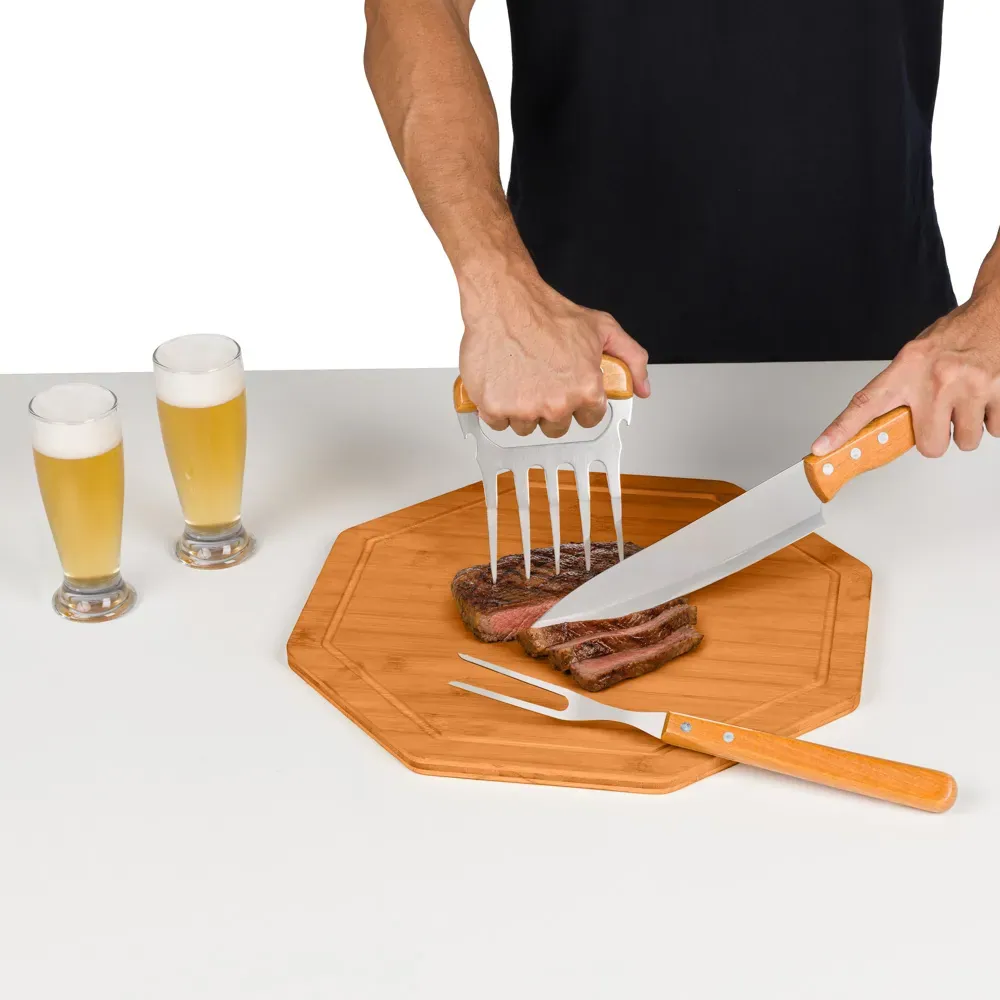 Kit Para Churrasco / Cerveja - 6 Pçs - Thumbnail 5