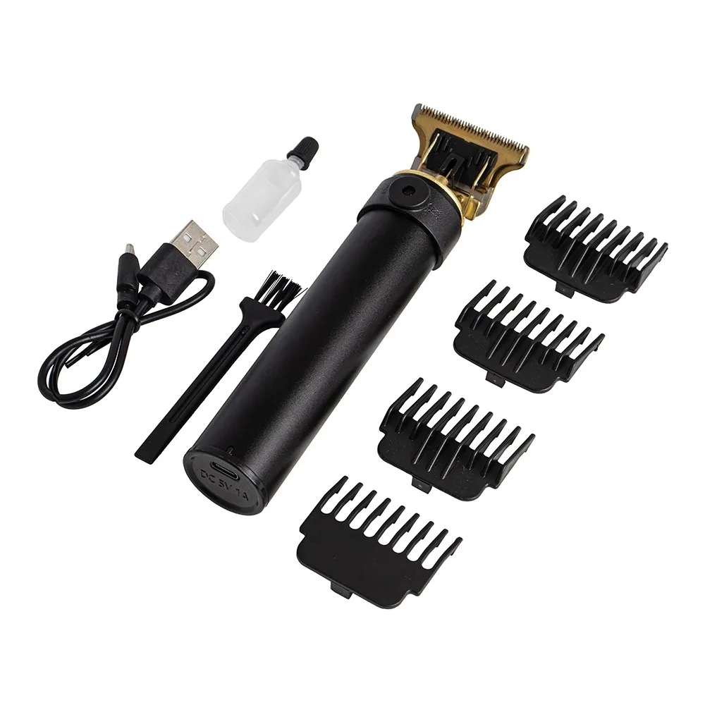 Máquina de Cortar Cabelo Recarregável - Thumbnail 5