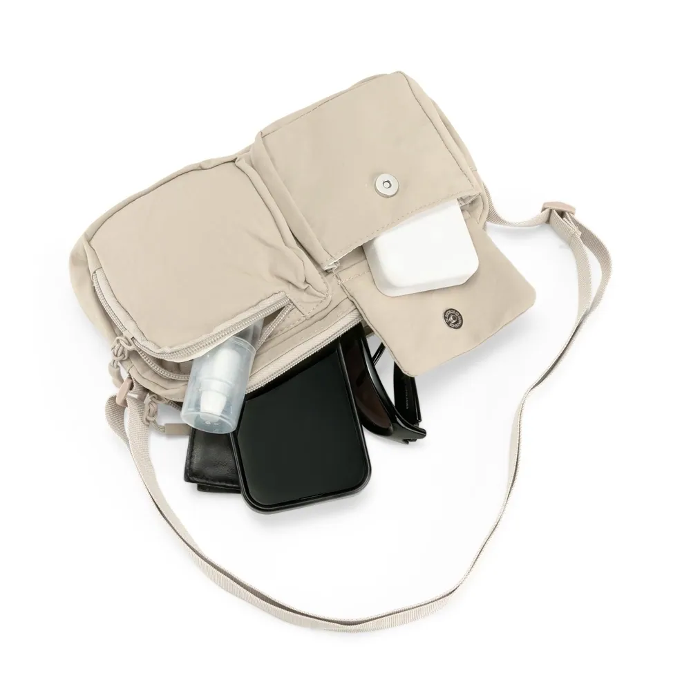 Bolsa de Ombro Nylon - Thumbnail 6