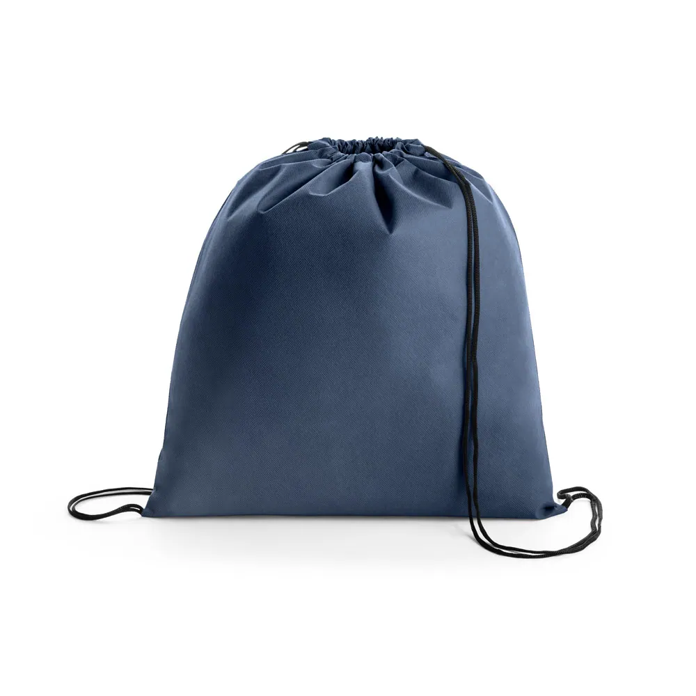 BOXP. Sacola tipo mochila em non-woven (80 g/m²) - Thumbnail 4