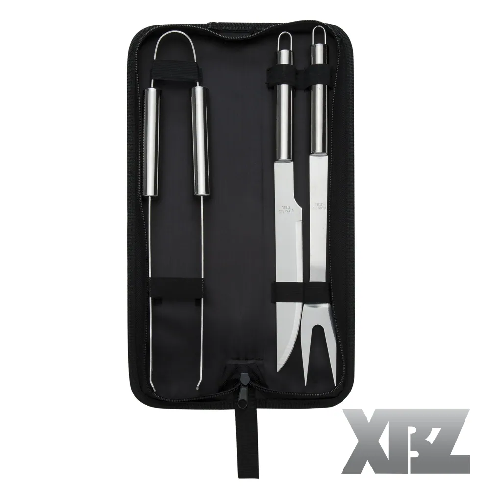 Kit Churrasco 3 peças
