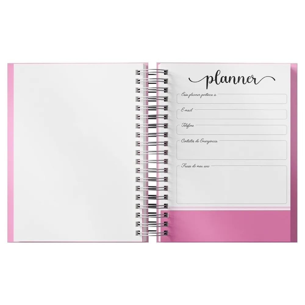 Planner Percalux Anual - Thumbnail 2
