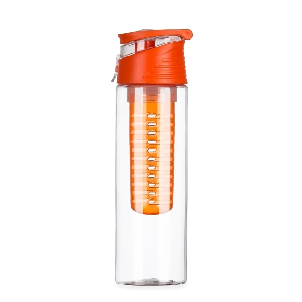 Squeeze Plástico 700ml com Infusor - Thumbnail 5