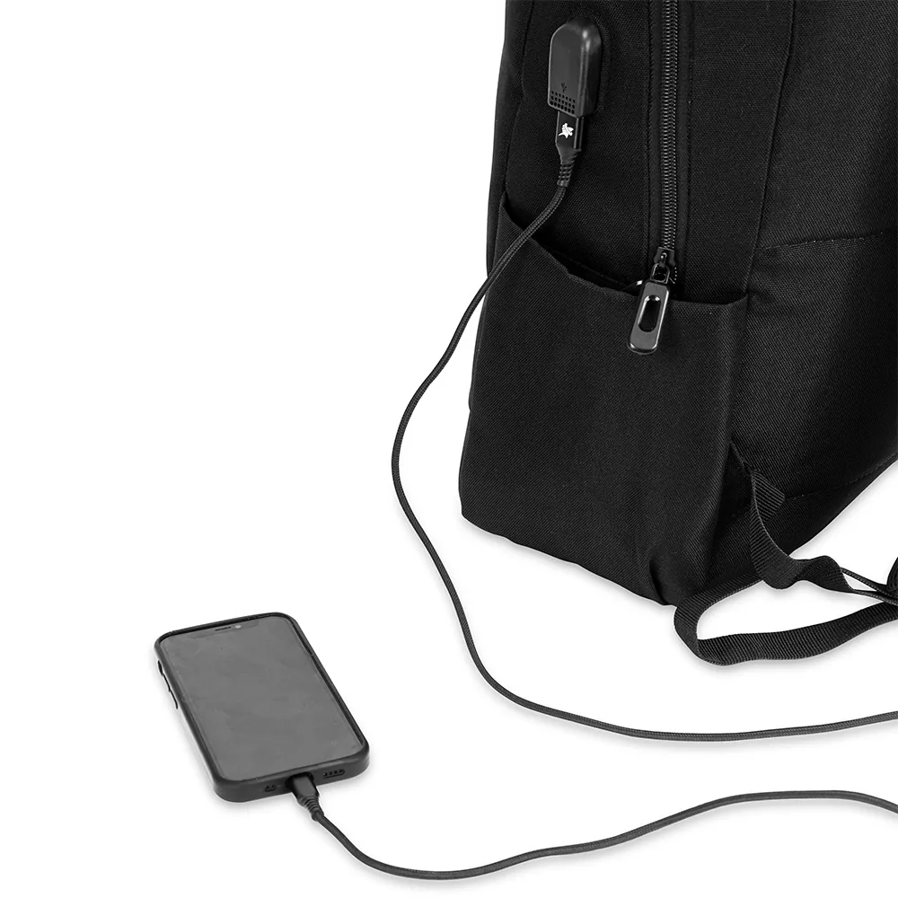 Mochila Poliéster 20L - Thumbnail 6