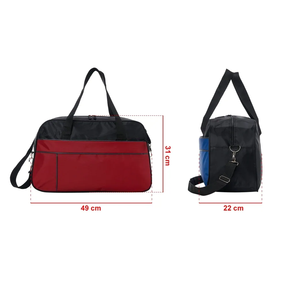 Bolsa Poliéster 38L - Thumbnail 6