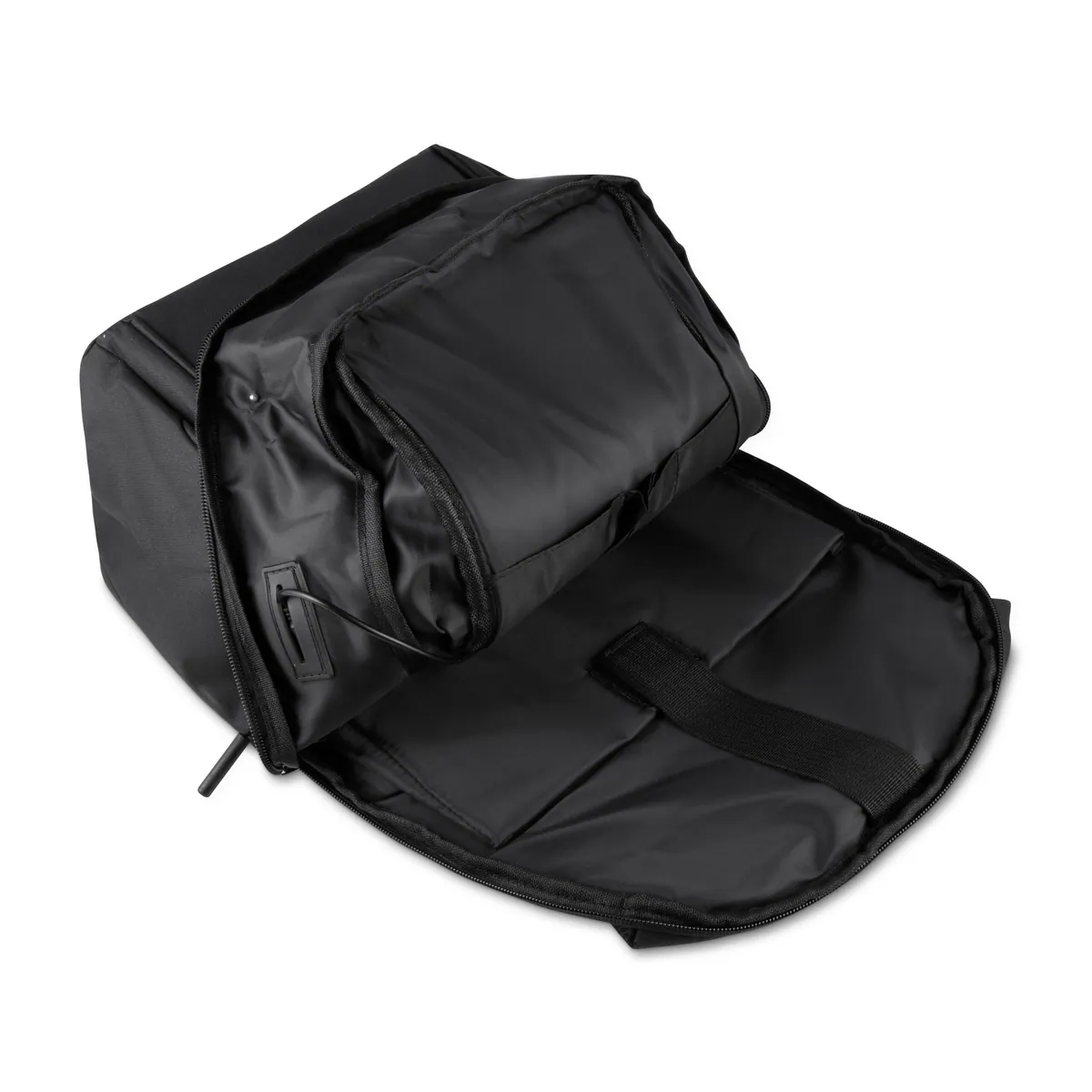 Mochila para Notebook em Poliéster 300D - Thumbnail 8
