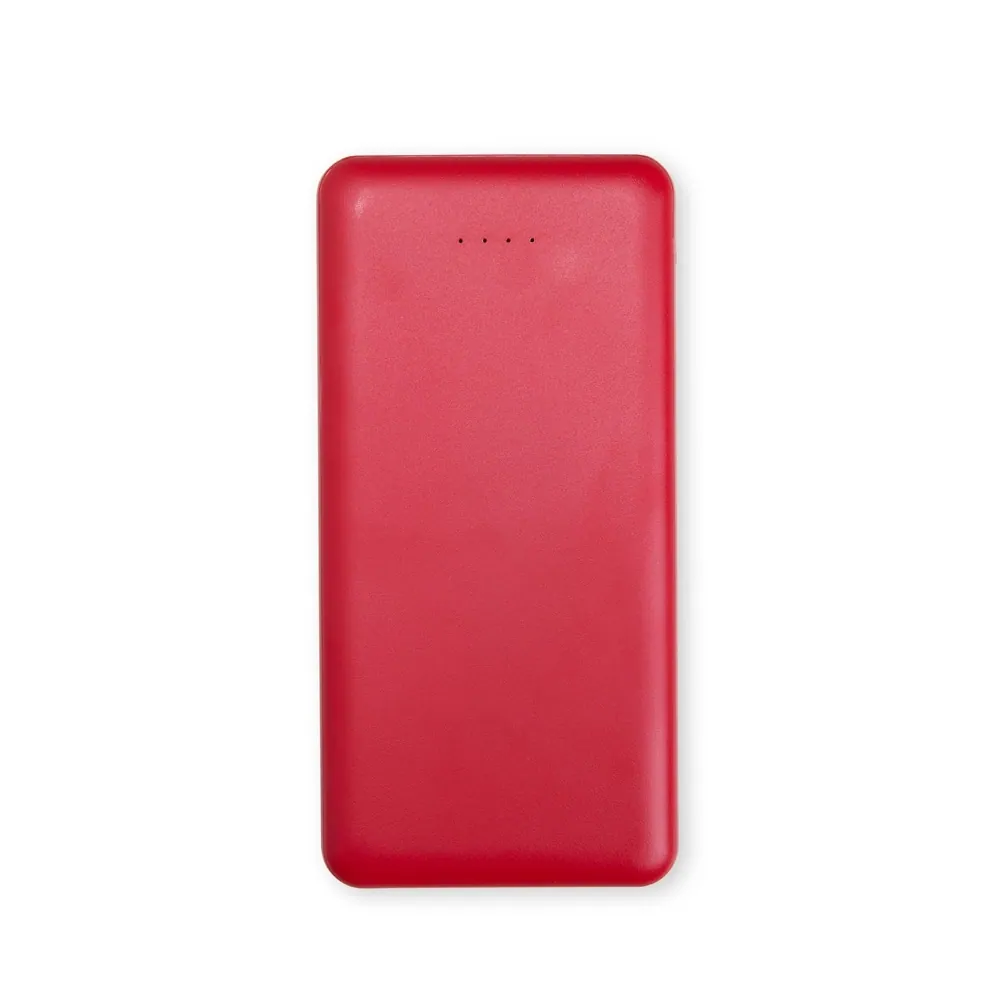 Power Bank 10.000mAh com Indicador LED - Thumbnail 7