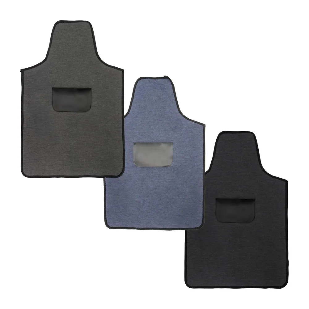 Avental Poliéster PVC Mescla - Thumbnail 2