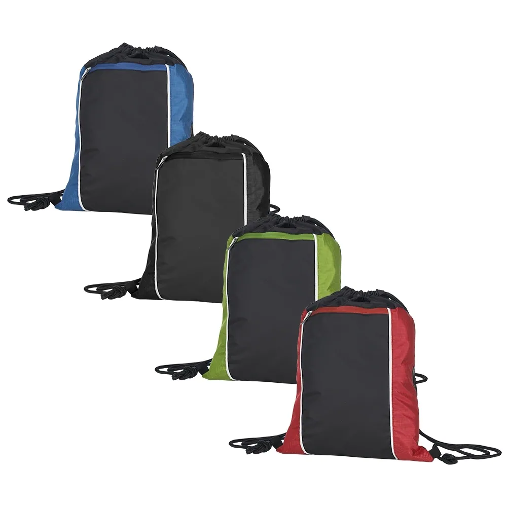 Mochila Saco Poliéster - Thumbnail 2
