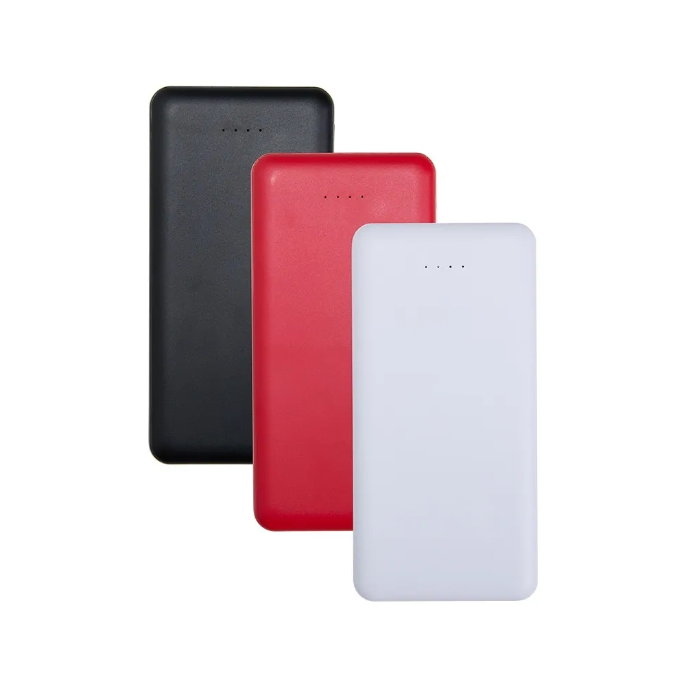 Power Bank 10.000mAh com Indicador LED - Thumbnail 2