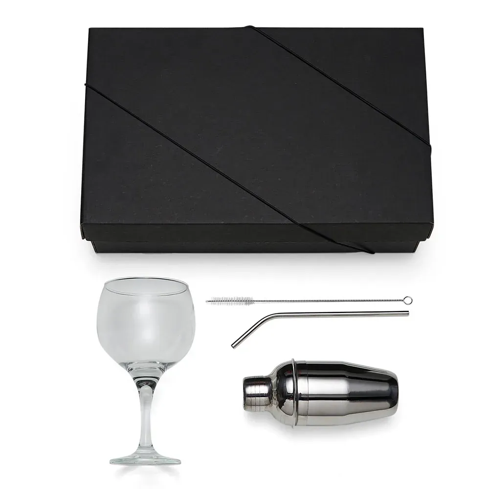 Kit Para Gin / Drinks - 4 Pçs - Thumbnail 2