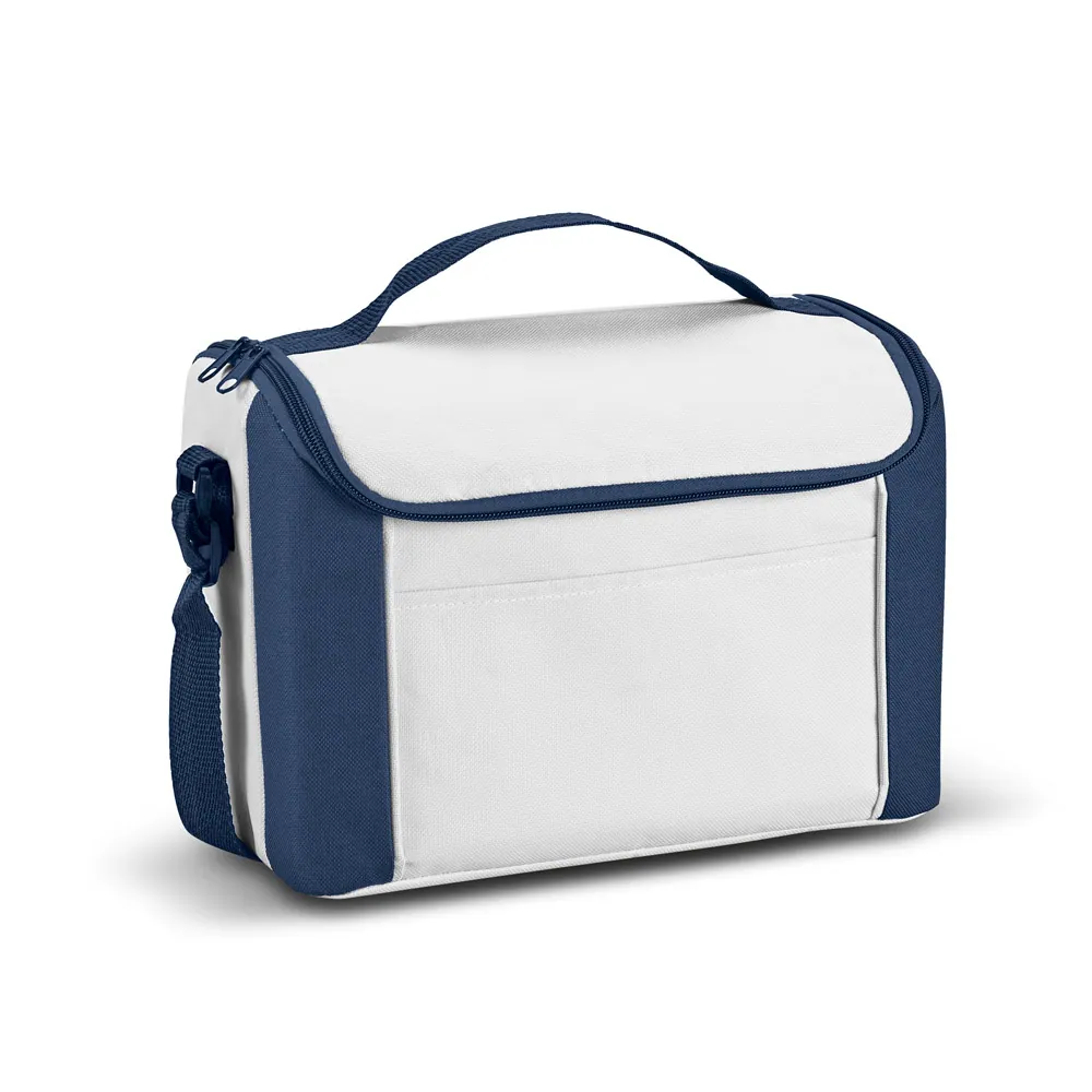 LUTON. Cooler. Bolsa térmica em 600D 8 L - Thumbnail 4