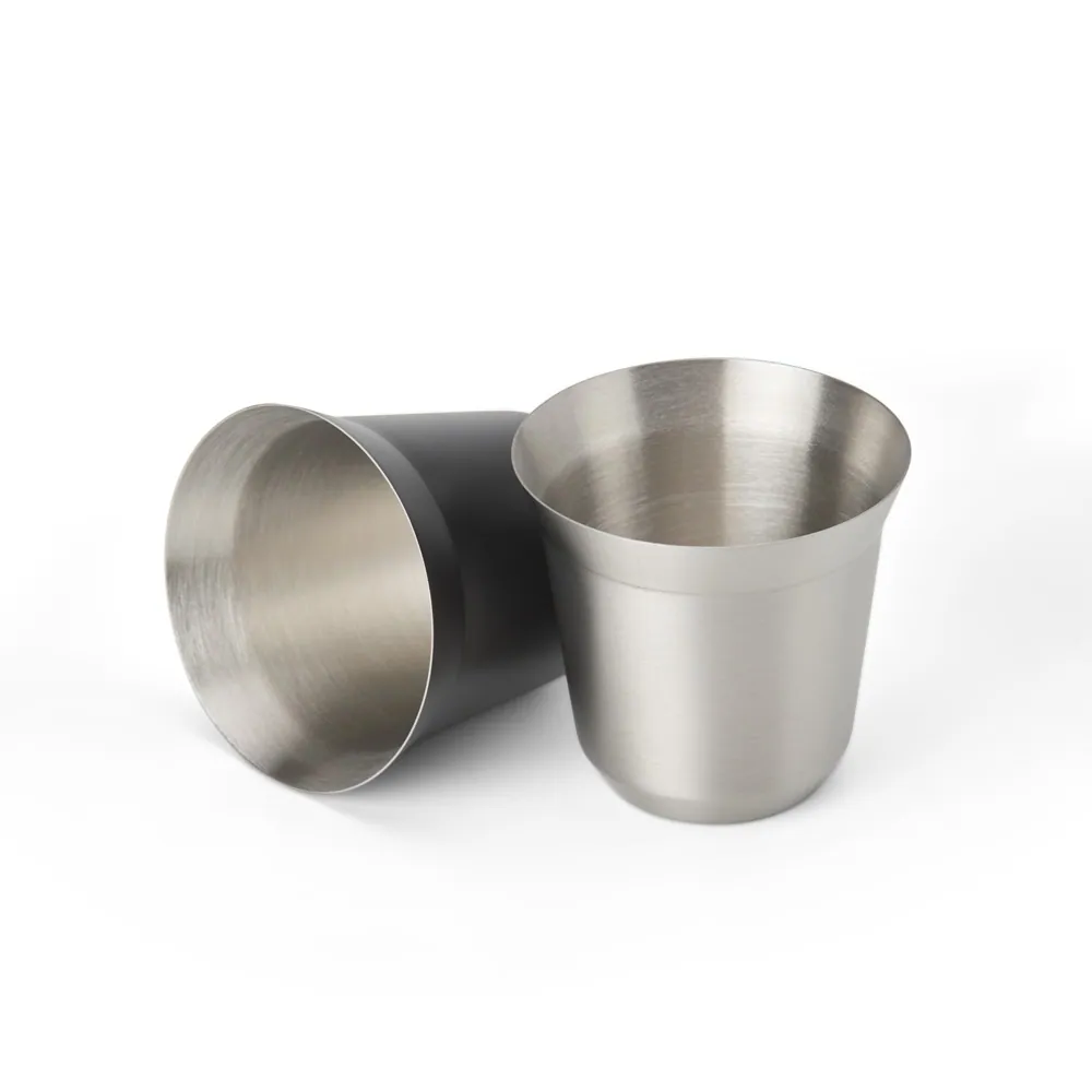 Copo Inox 100ml - Thumbnail 2