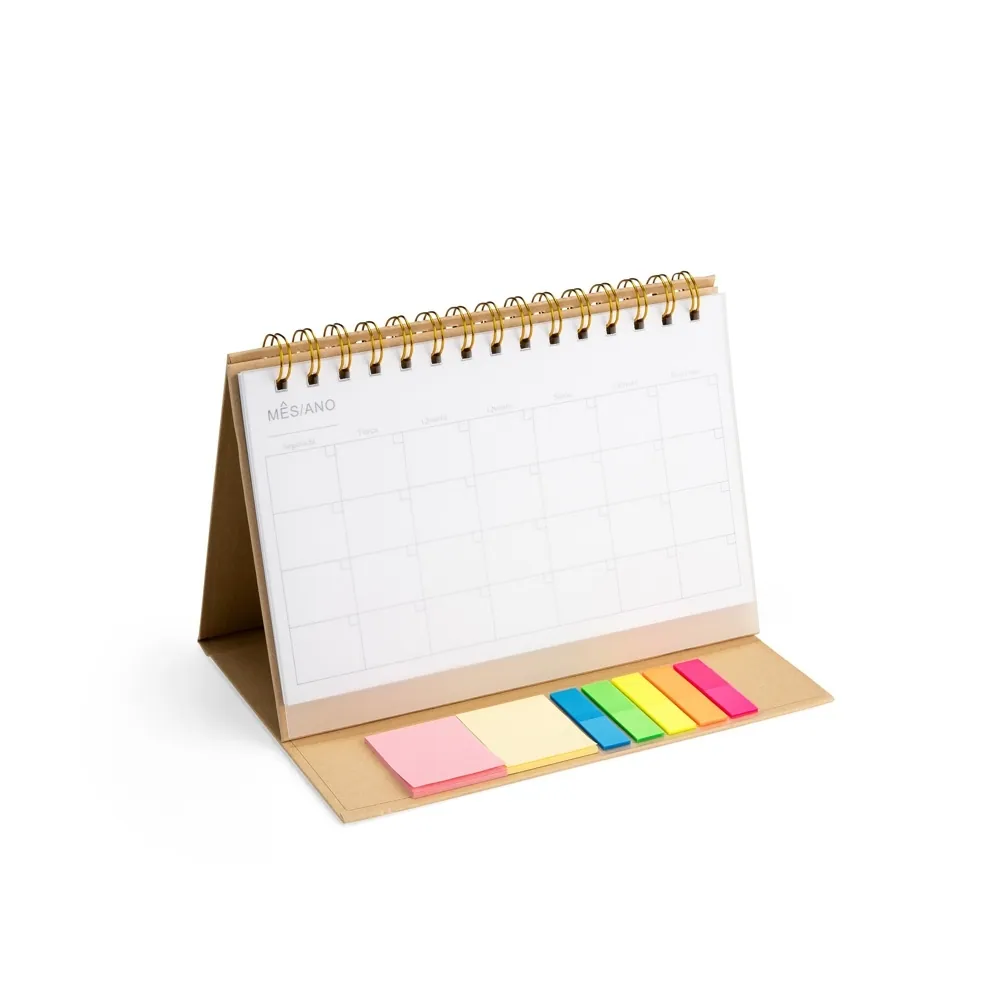 Planner Semanal Kraft - Thumbnail 6