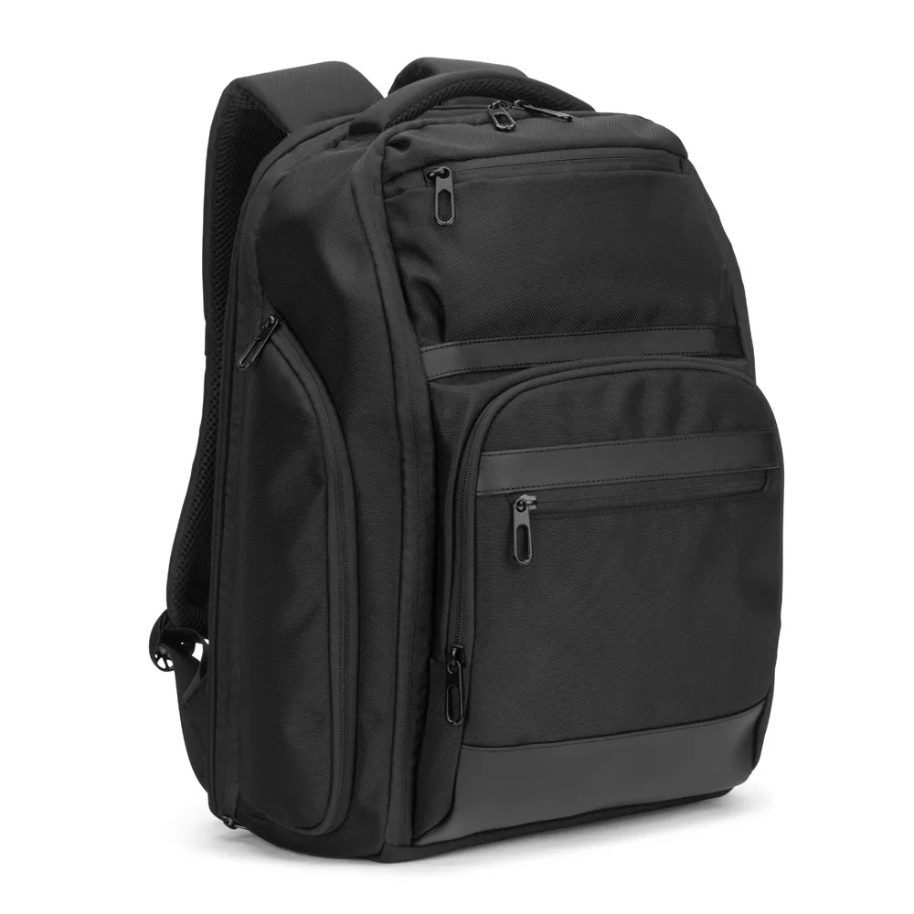 WILMINGTON. Mochila para notebook (17.3") com compartimento para organizar e transportar roupas em viagens (24L) - Thumbnail 10