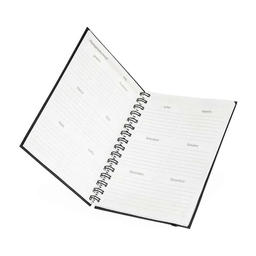 Planner Cromato Anual - Thumbnail 5