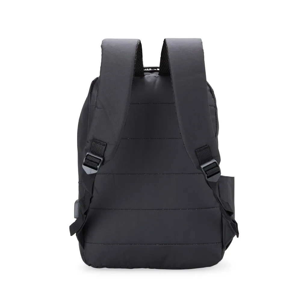 Mochila de Nylon USB 24L - Thumbnail 4