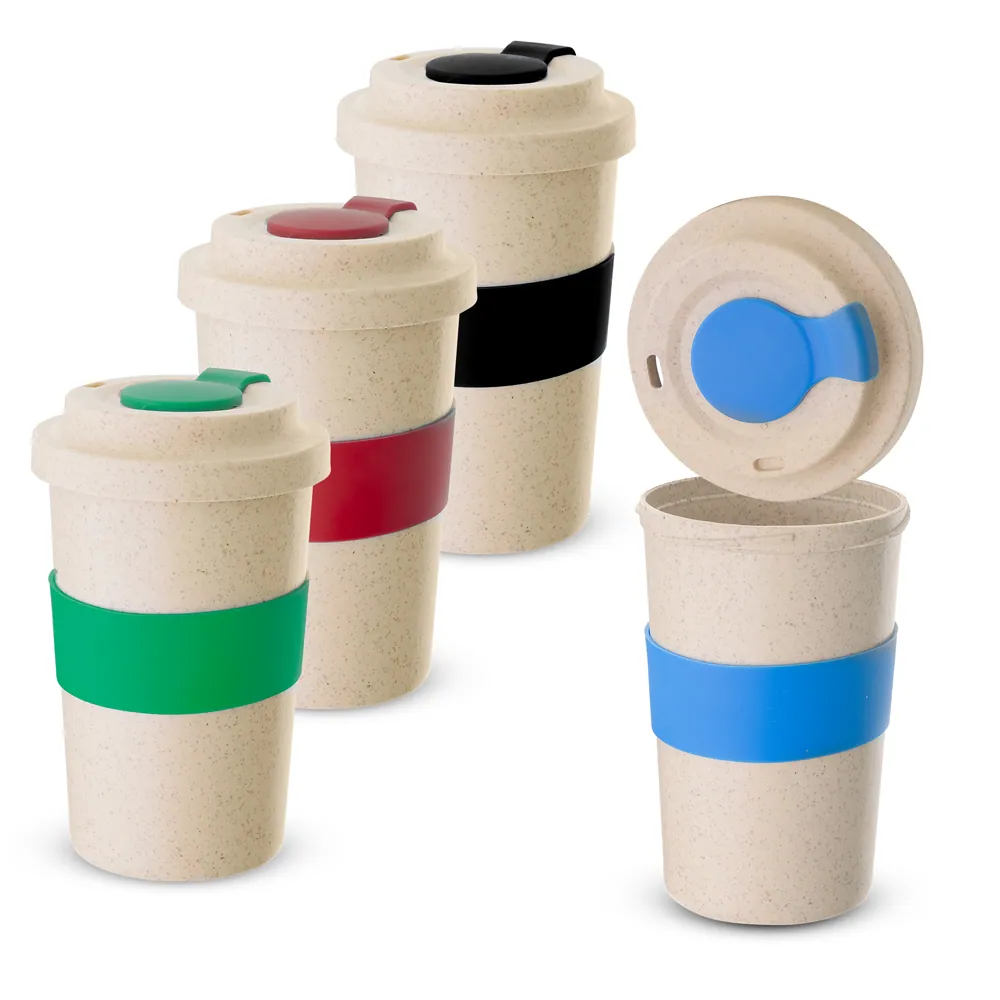 Copo Fibra de Bambu