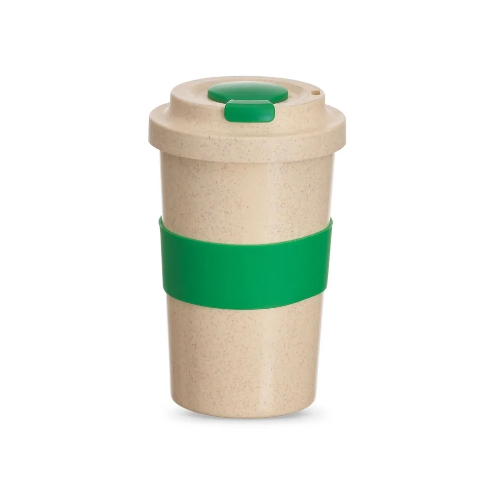 Copo Fibra de Bambu 450ml - Thumbnail 5