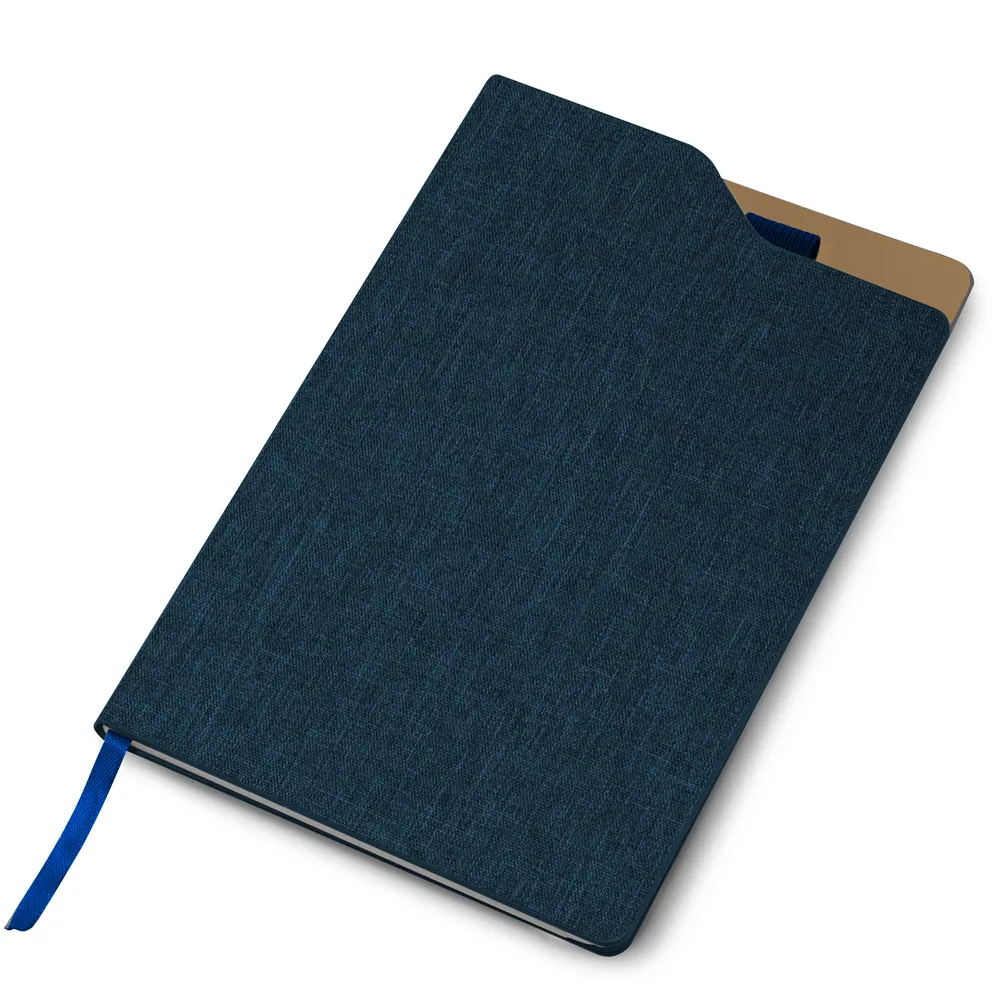 Caderno A5 Capa em RPET - Thumbnail 2