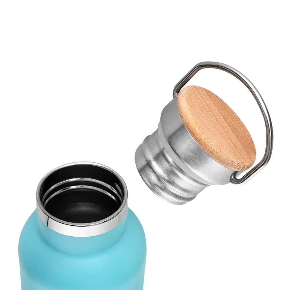 Garrafa Térmica Inox 500 ml - Thumbnail 3
