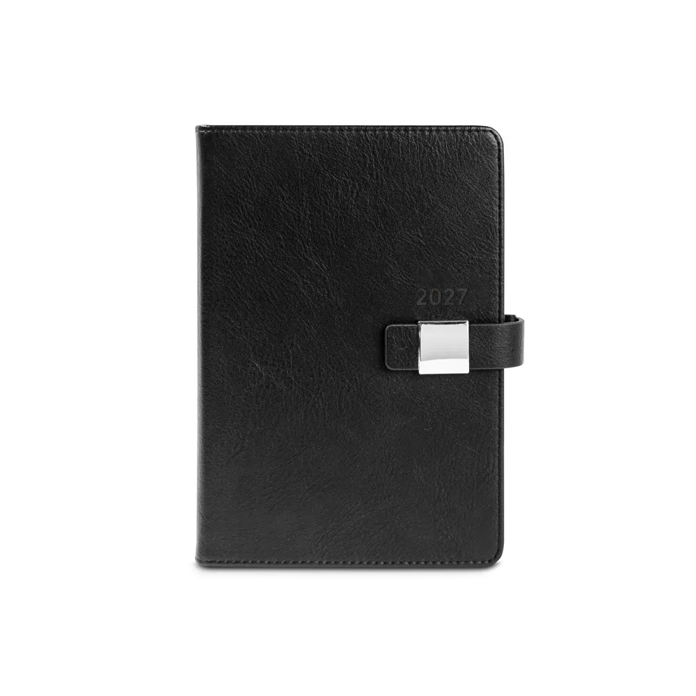 MUSSET A5. Agenda A5 em PU (58% reciclado) - Thumbnail 2