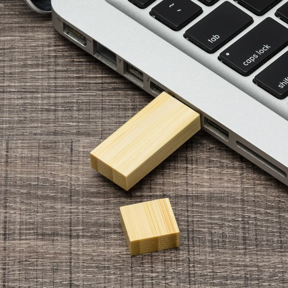 Pen Drive Bambu 4GB/8GB/32GB - Thumbnail 3