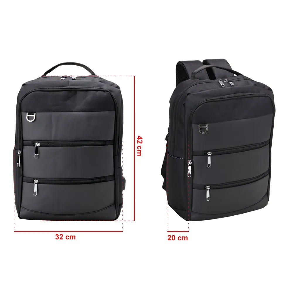 Mochila de Nylon 23L - Thumbnail 8