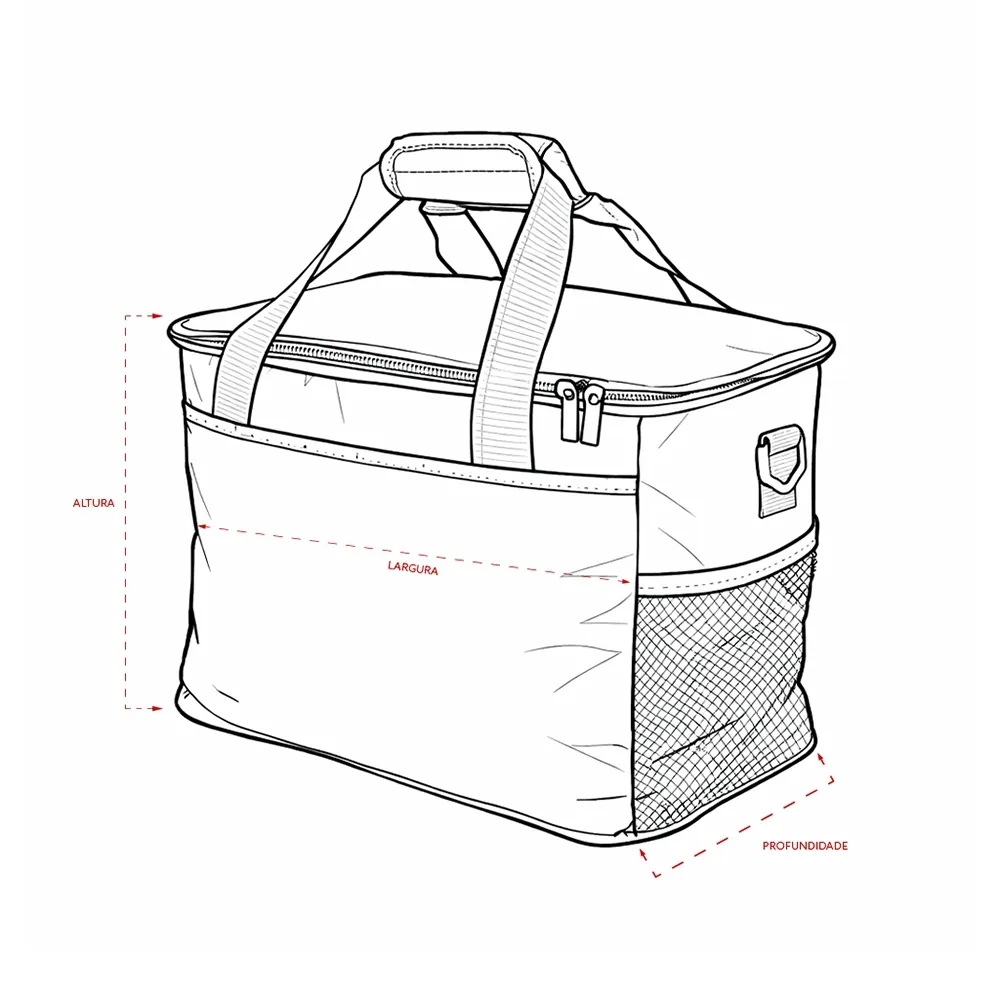 Bolsa Térmica 25L - Thumbnail 7