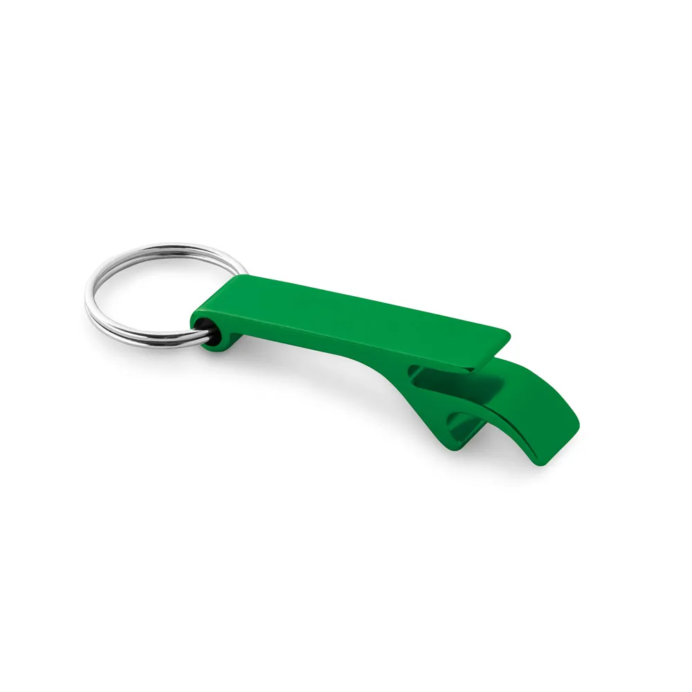BAITT. Chaveiro em alumínio com abridor de garrafas - Thumbnail 6