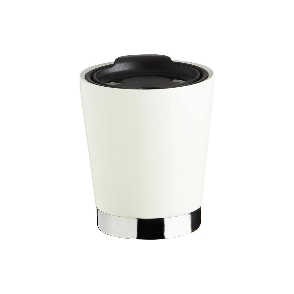 Copo Inox Parede Dupla 300ml - Thumbnail 5