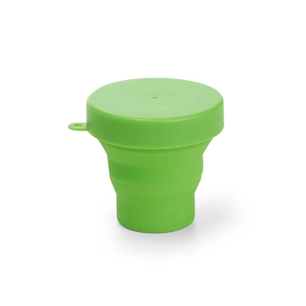 Copo Retrátil de Silicone 150ml - Thumbnail 15