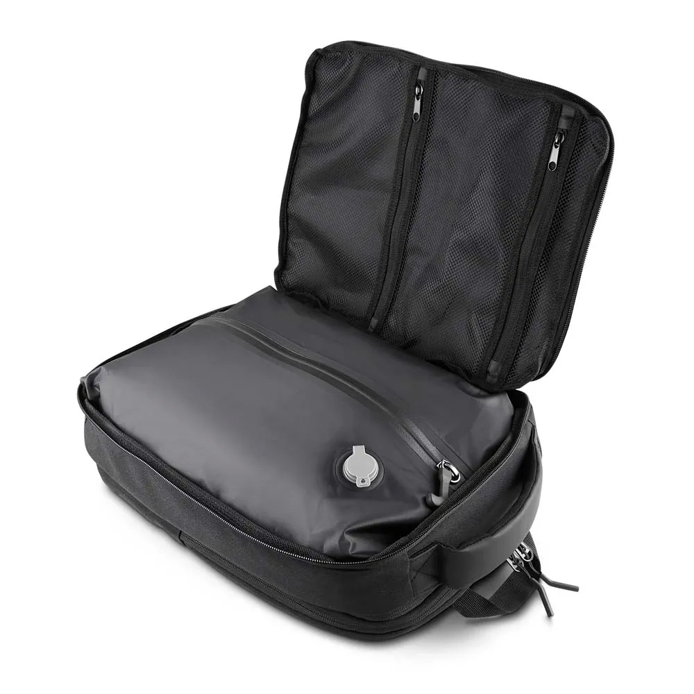 Mochila c/ Compartimento a Vácuo e Expansor - Thumbnail 2