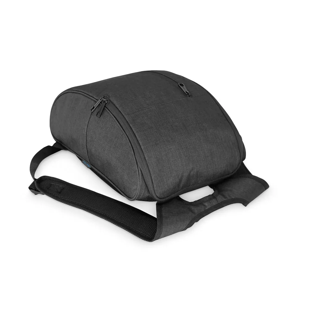 LUNAR. Mochila para notebook (15.6'') em 600D de alta densidade (14 L) - Thumbnail 4