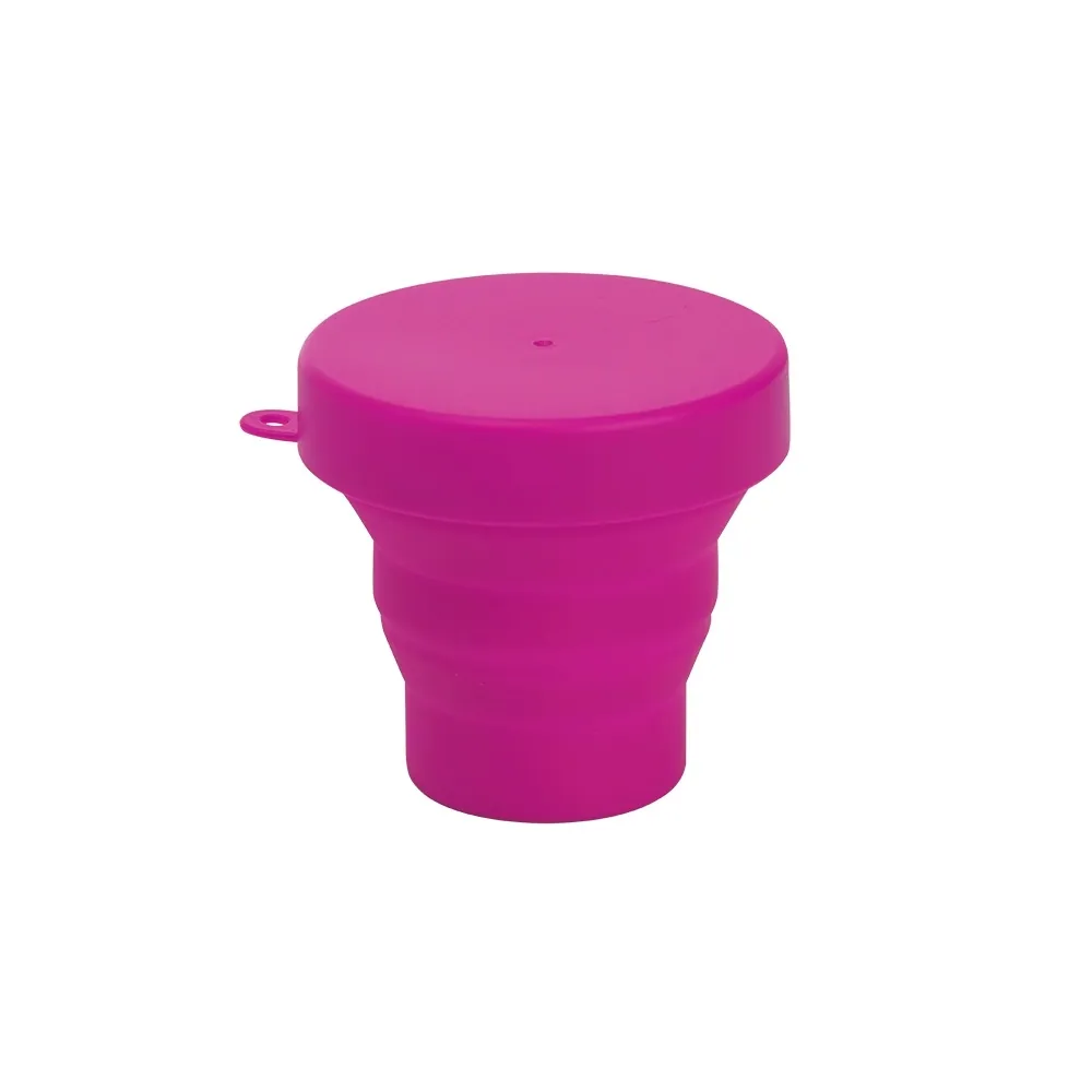 Copo Retrátil de Silicone 150ml - Thumbnail 12