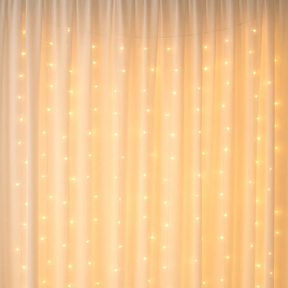 Cortina Cascata LED