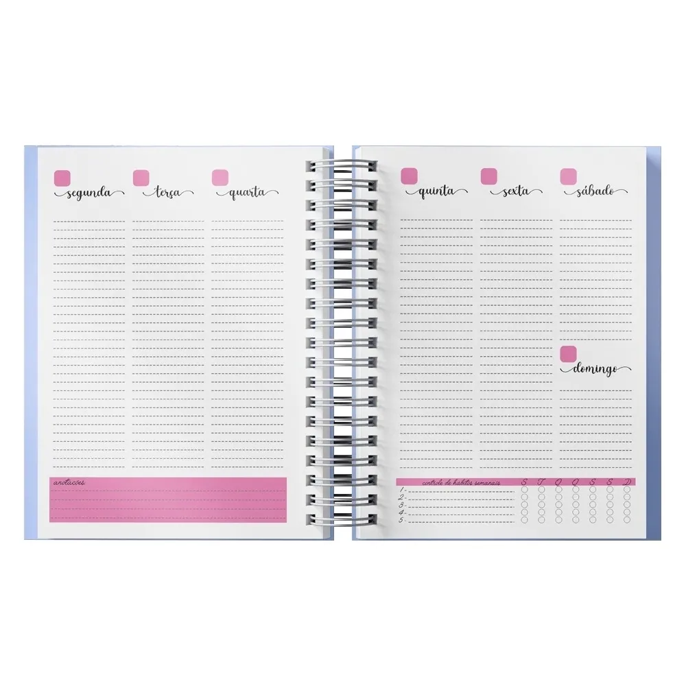 Planner Percalux Anual - Thumbnail 4