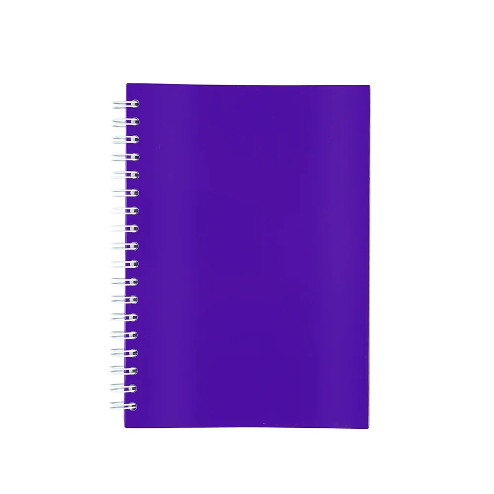 Caderno Laminado Com Pauta - Thumbnail 13