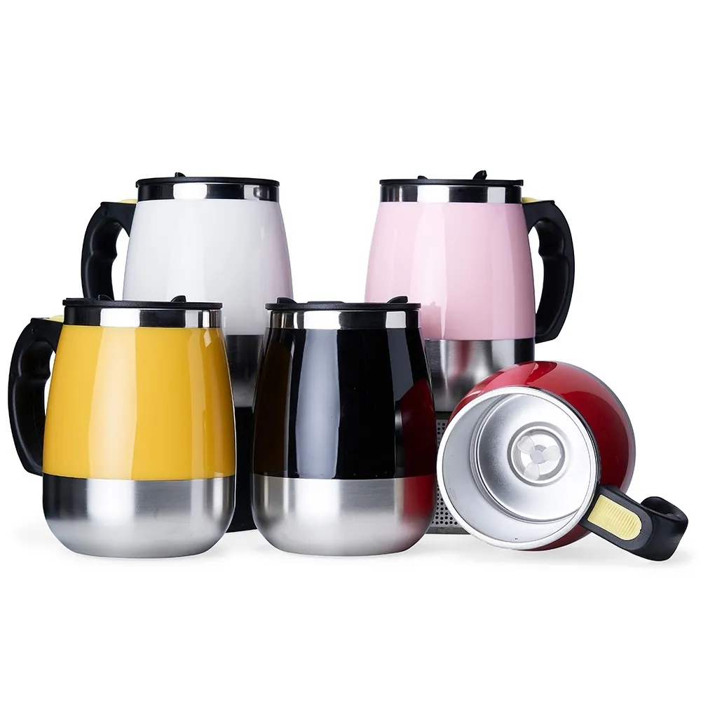 Caneca com Misturador 350ml - Thumbnail 2
