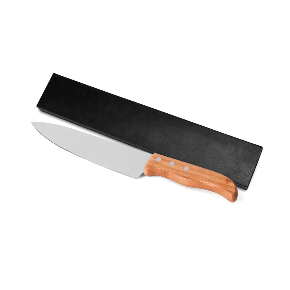 Faca Para Carne Madeira/Inox Special Line - 8