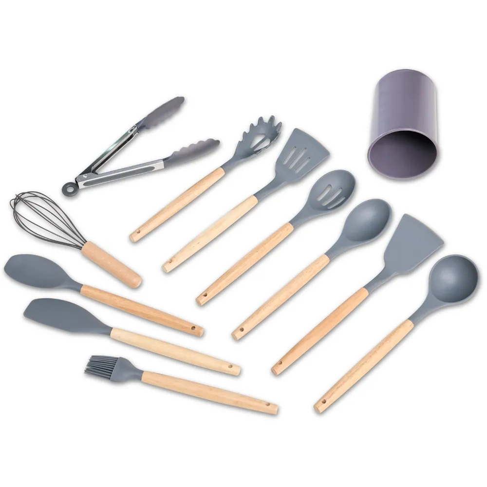 Kit Utensílios 12 Peças - Thumbnail 3