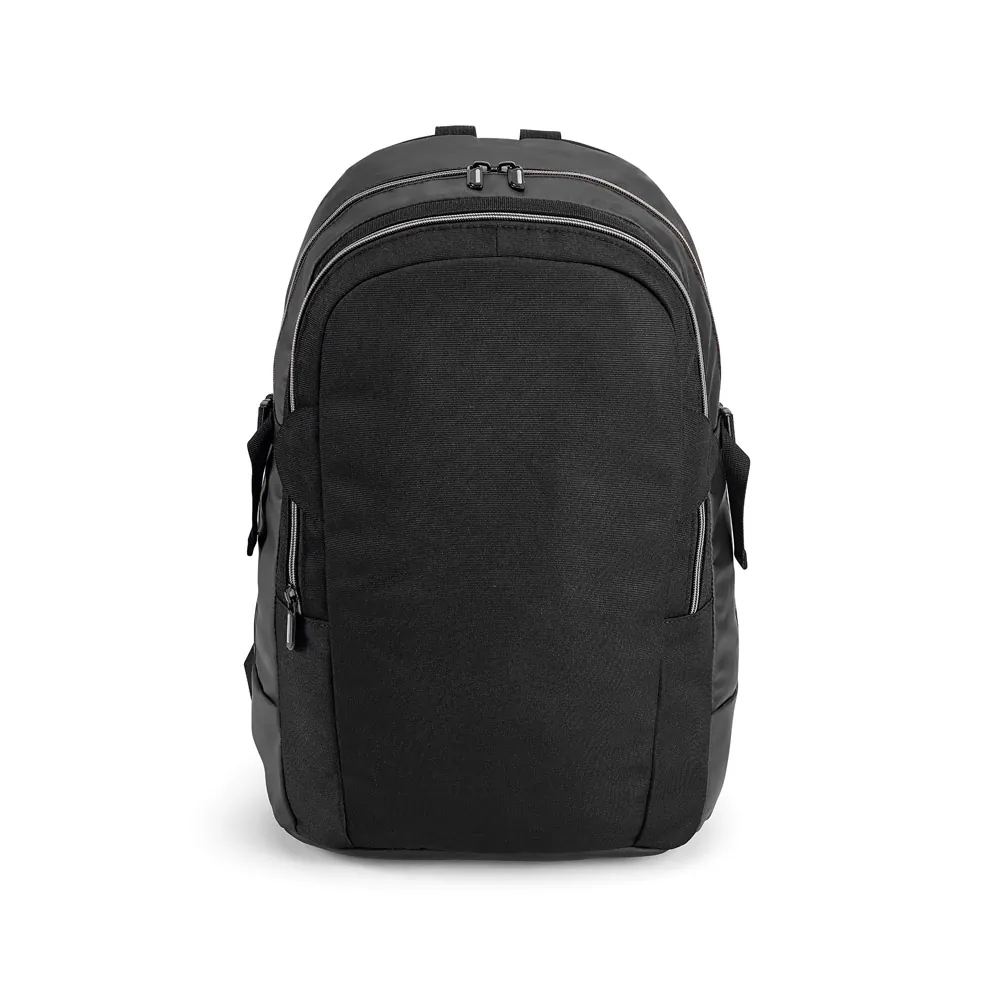 ZAGAZIG. Mochila para notebook (17'') com 2 compartimentos, em 900D e c. sintético (18 L) - Thumbnail 2