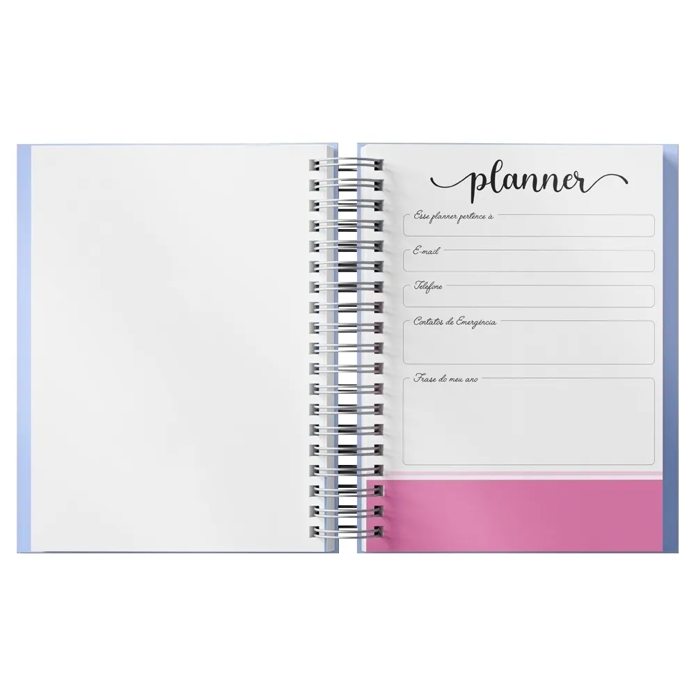 Planner Percalux Anual - Thumbnail 2