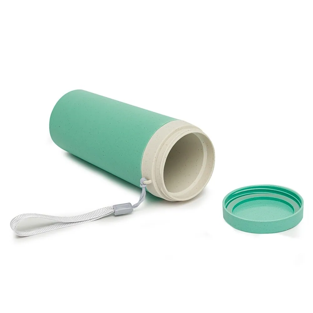 Copo Fibra de Bambu 350ml - Thumbnail 3