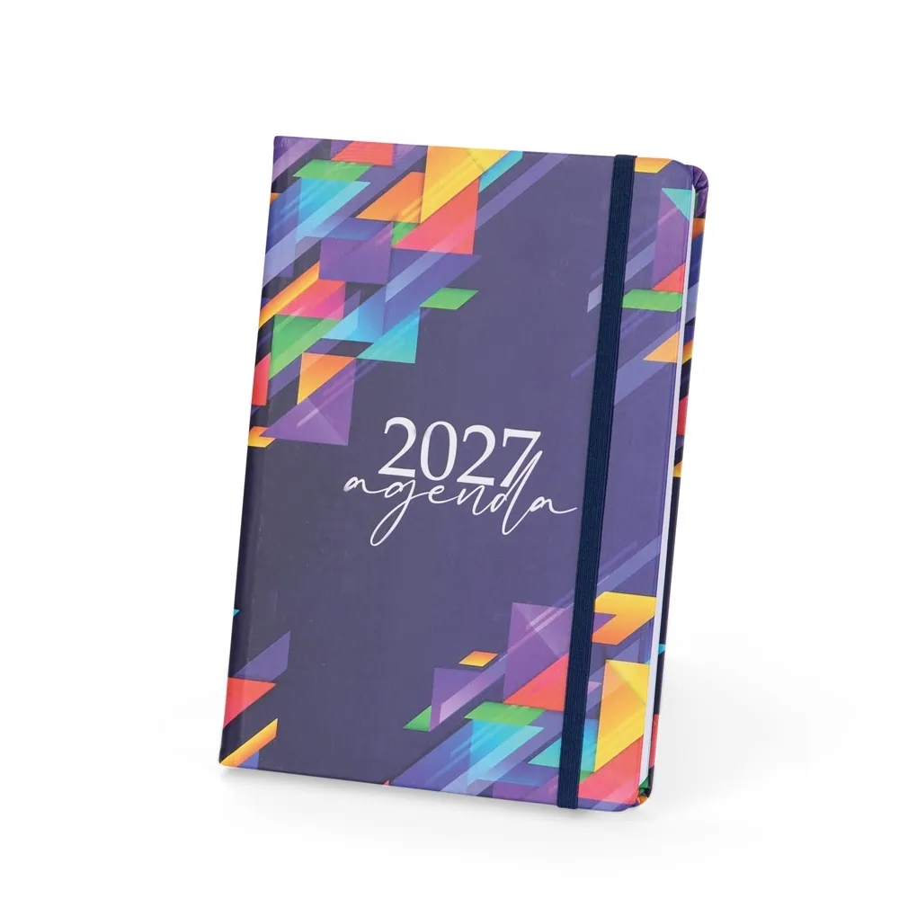 Agenda Diária 2027 - Thumbnail 2