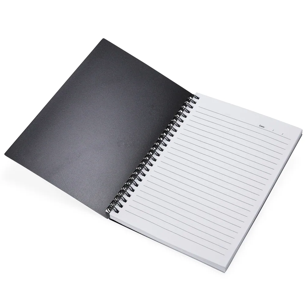 Caderno A5 Plástico - Thumbnail 3